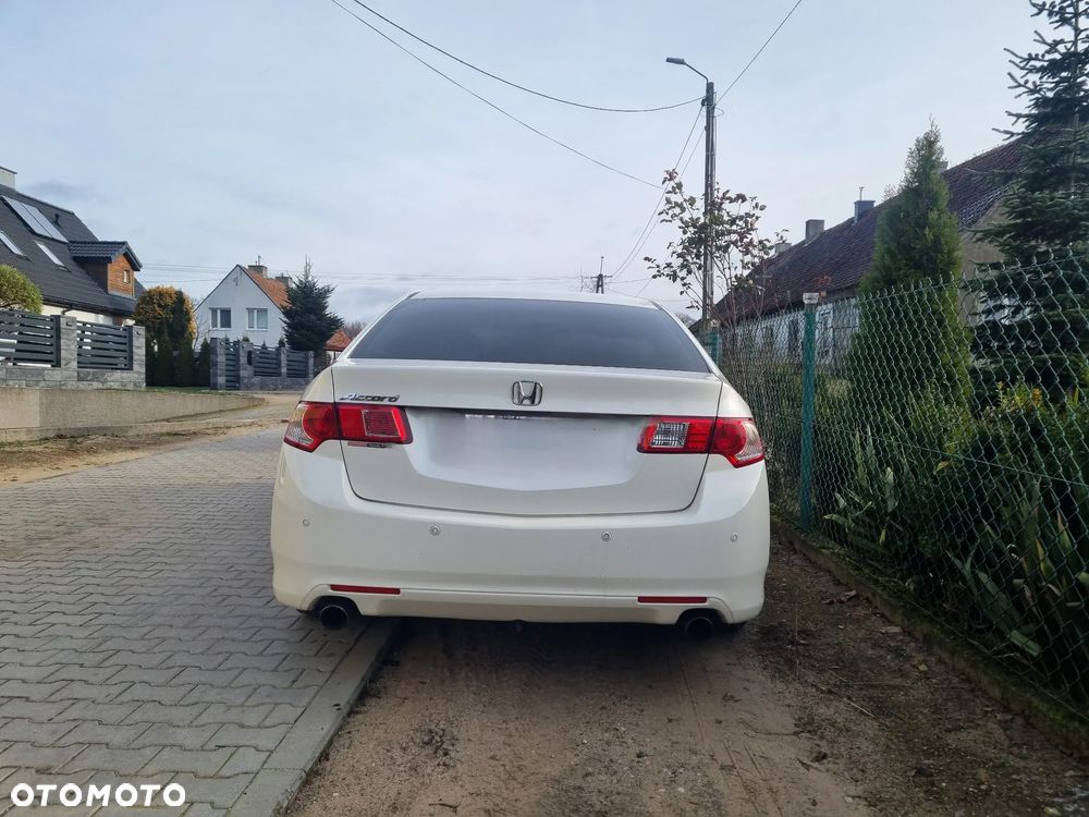 Honda Accord 2.4 Executive Nav - 7