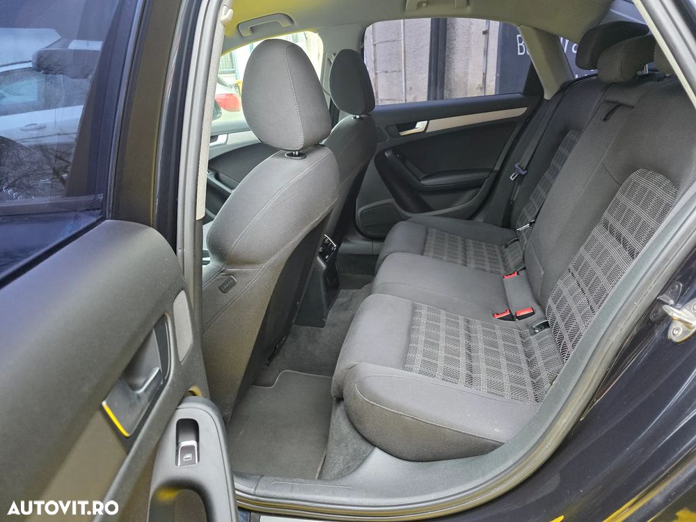 Audi A4 2.0 TDI ultra S tronic Design - 9