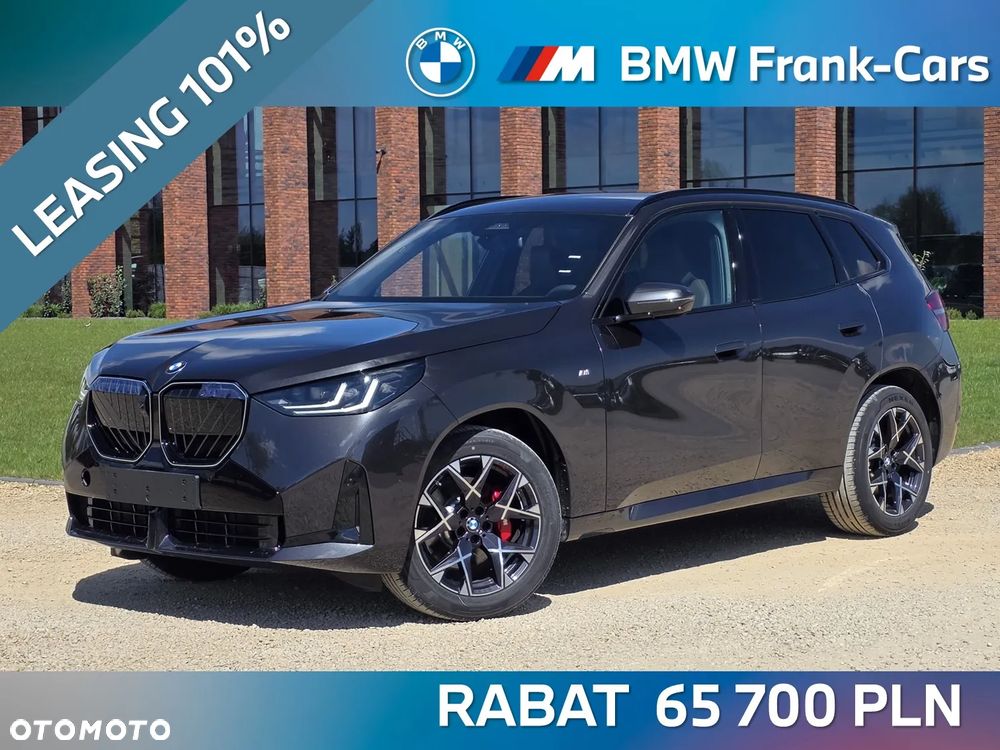 BMW X3 xDrive20d mHEV - 1