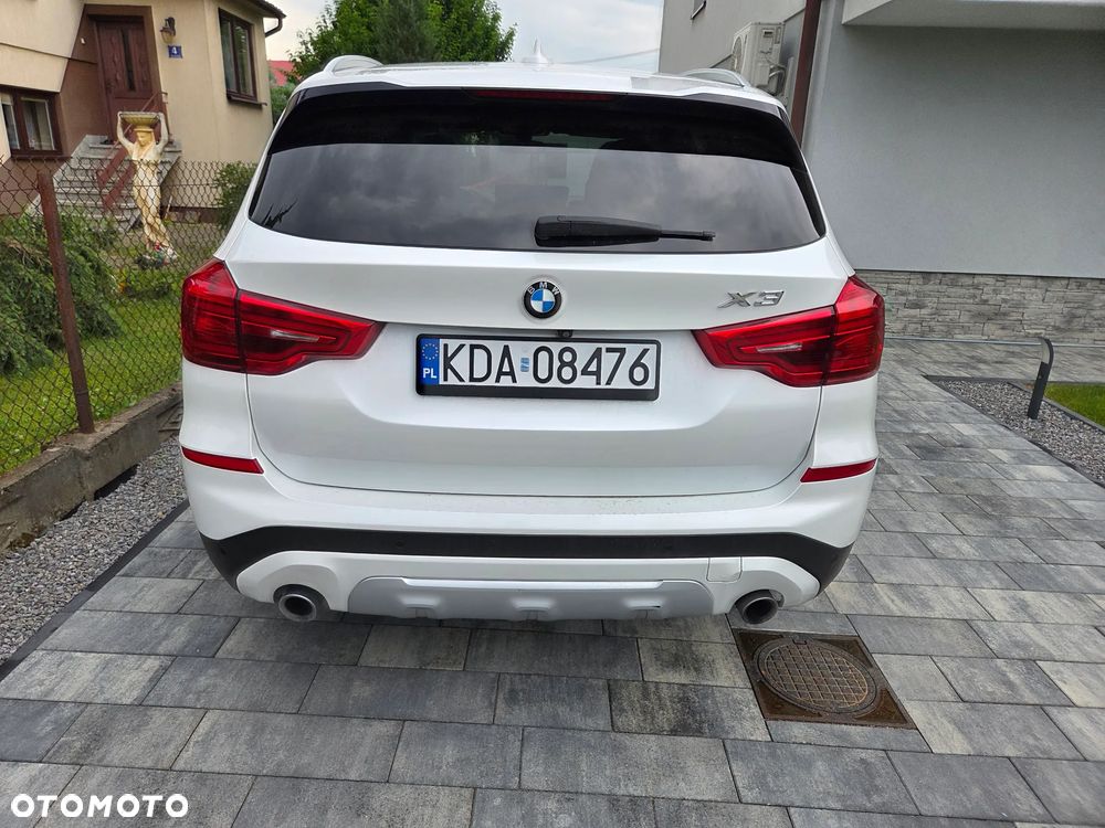 BMW X3 xDrive30i xLine sport - 13