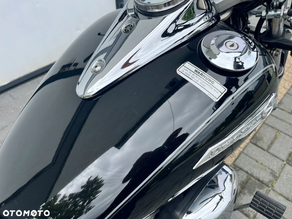 Yamaha Drag Star - 25