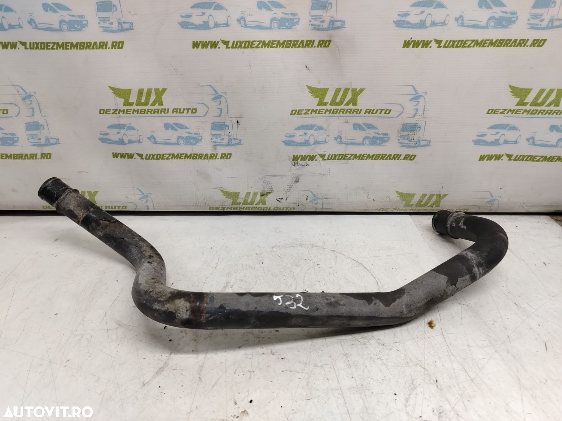 Conducta apa IVECO Stralis generatia [2002 - 2007] 7.8 350 CP F2BE068 - 1