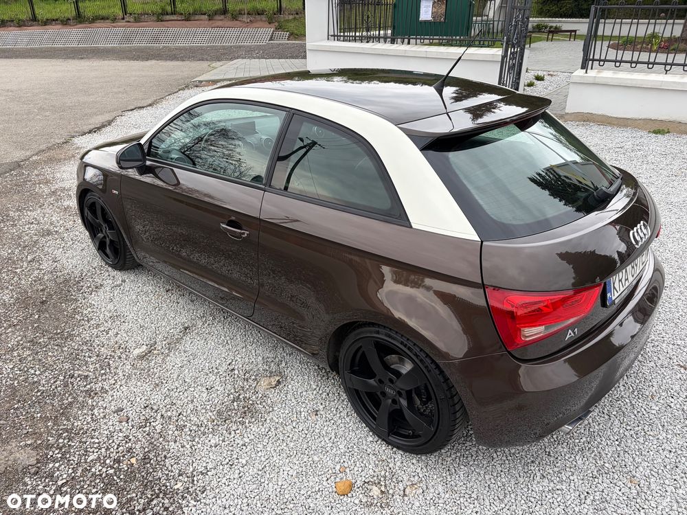 Audi A1 Sportback 1.4 TFSI CoD Attraction - 5