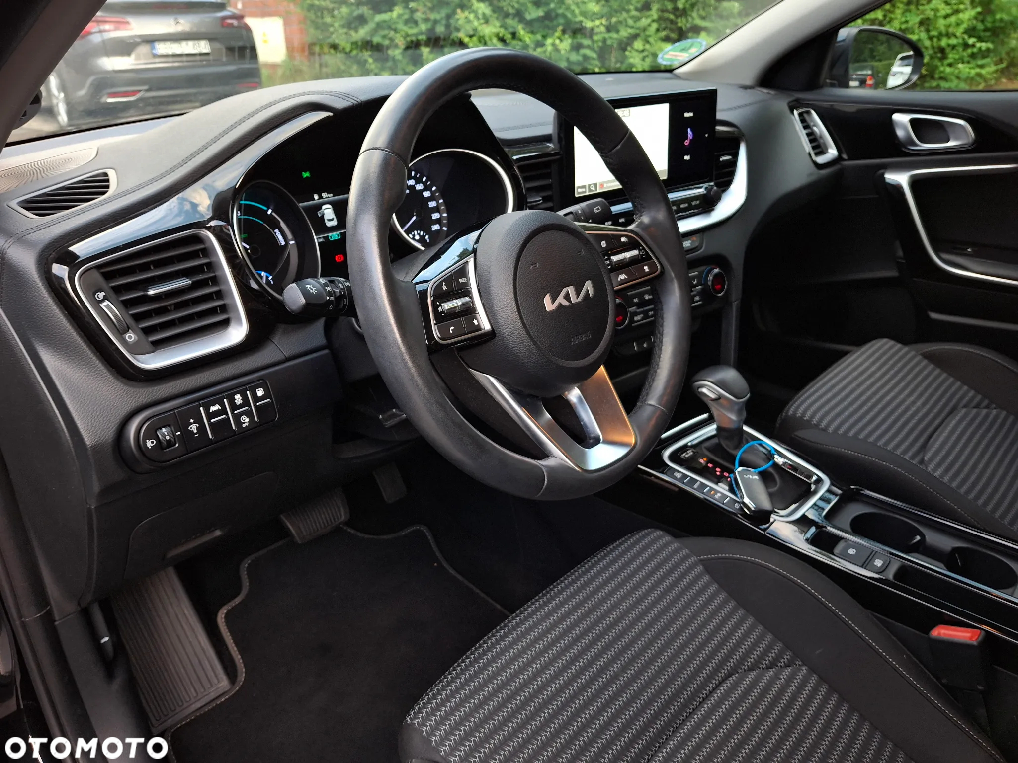 Kia XCeed 1.6 GDI DCT6 OPF Plug-in-Hybrid VISION - 23