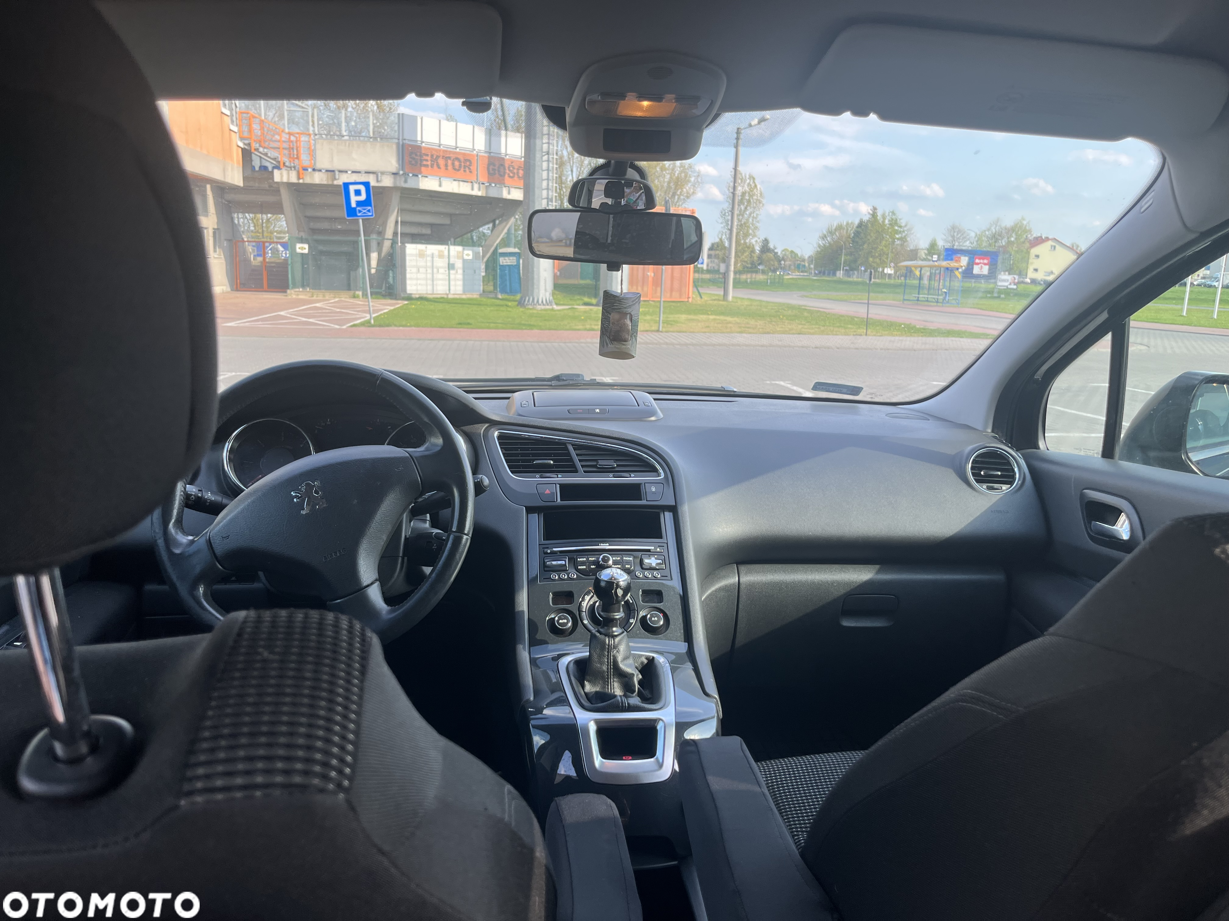 Peugeot 5008 2.0 HDi Family - 9