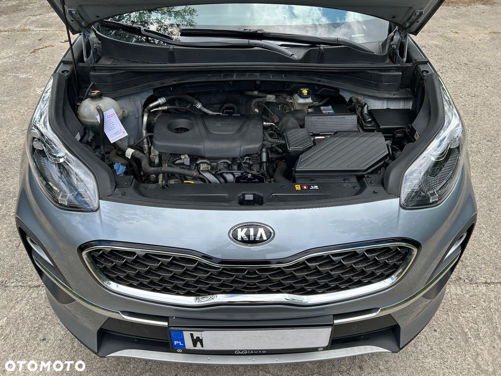 Kia Sportage 1.6 GDI L Business Line Plus 2WD - 12