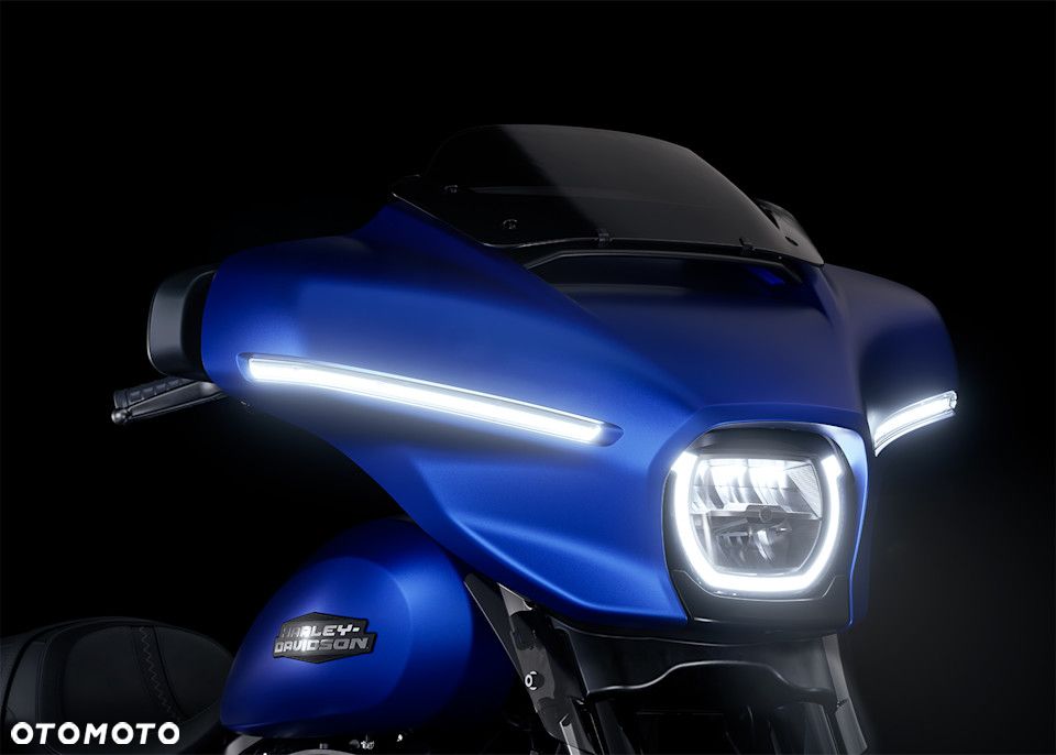 Harley-Davidson Touring Street Glide - 22