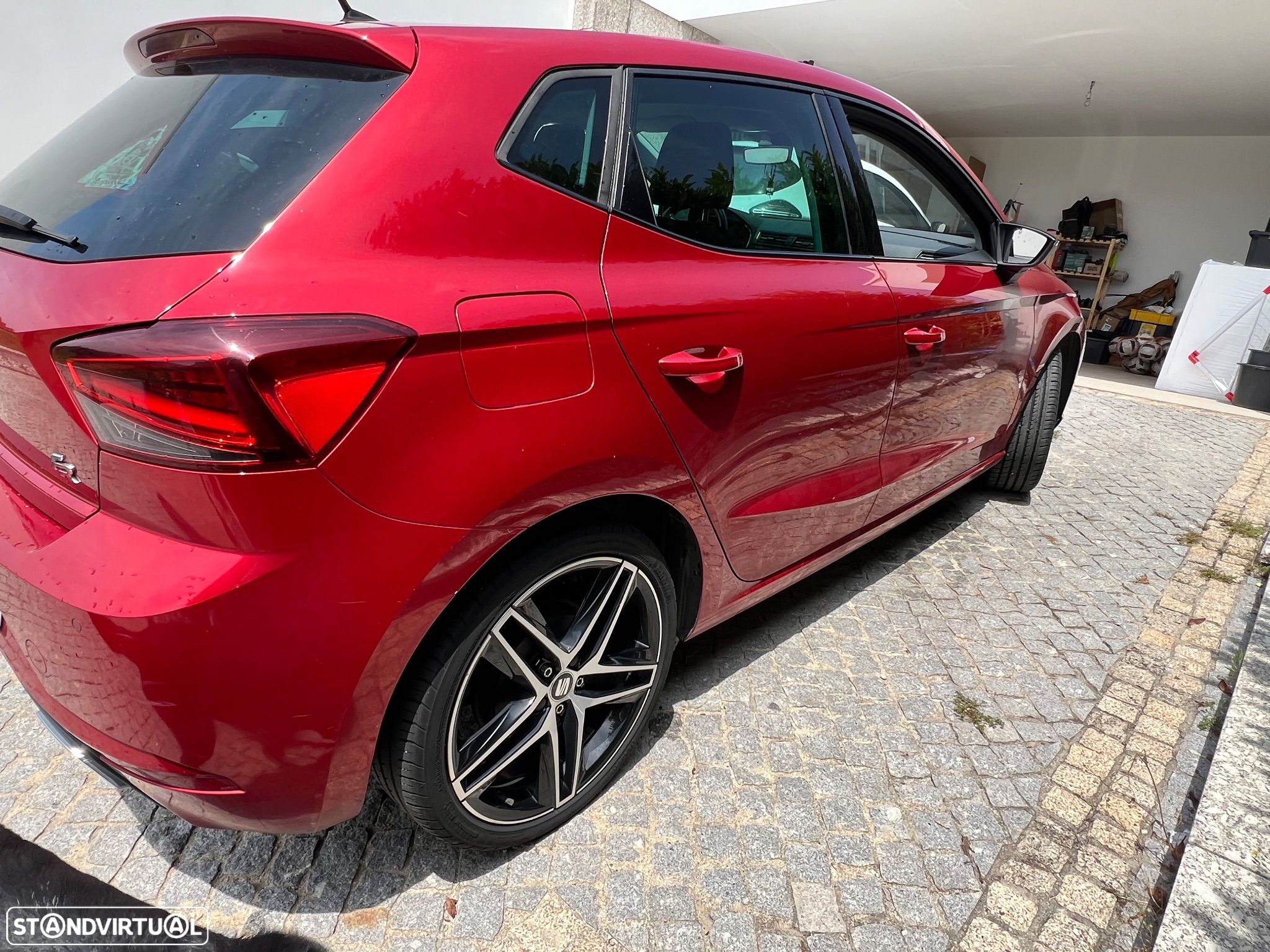SEAT Ibiza 1.0 TSI FR - 21