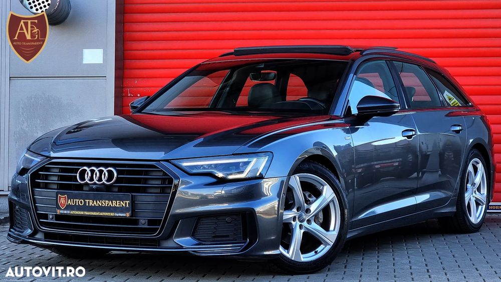 Audi A6 Avant 40 TDI S tronic - 9