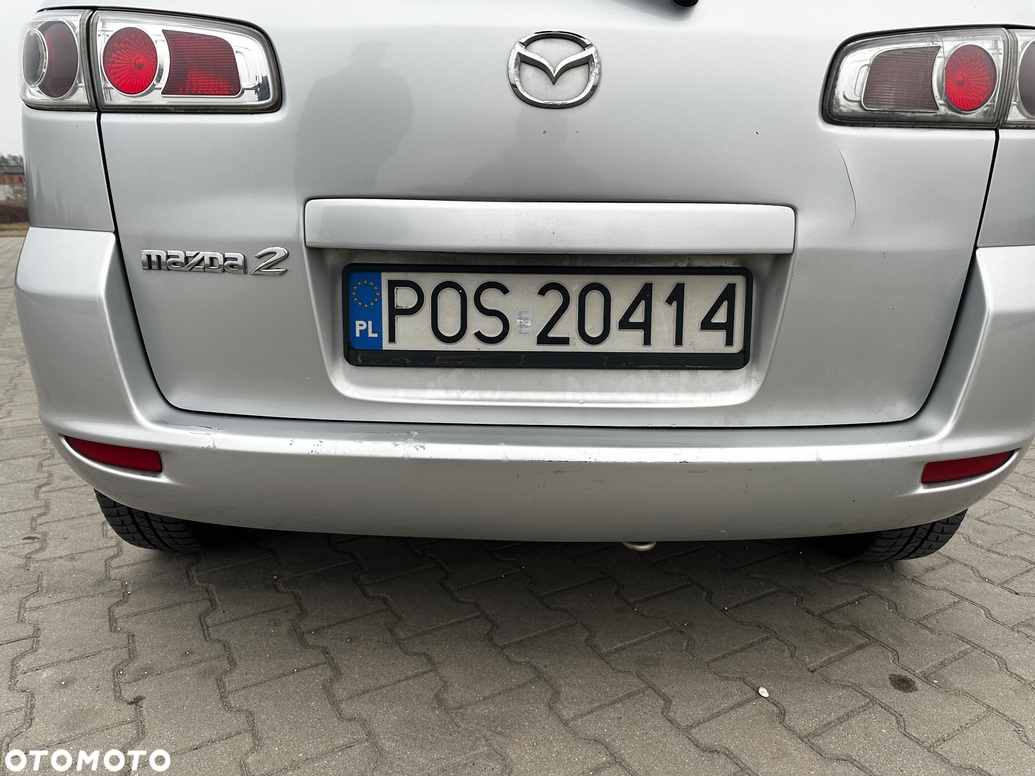 Mazda 2 1.4 CD Comfort - 20