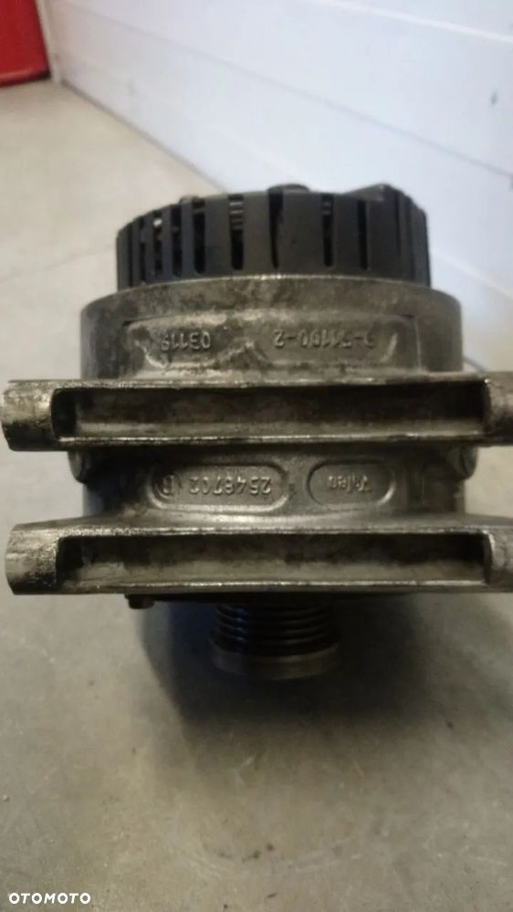 MERCEDES W168 1.7 ALTERNATOR A6681540102 - 6