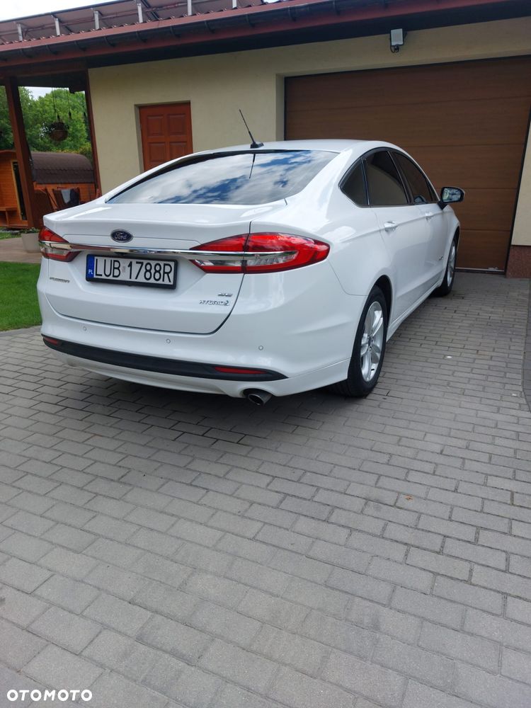 Ford Mondeo - 19