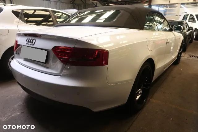 Audi A5 Cabrio - 1