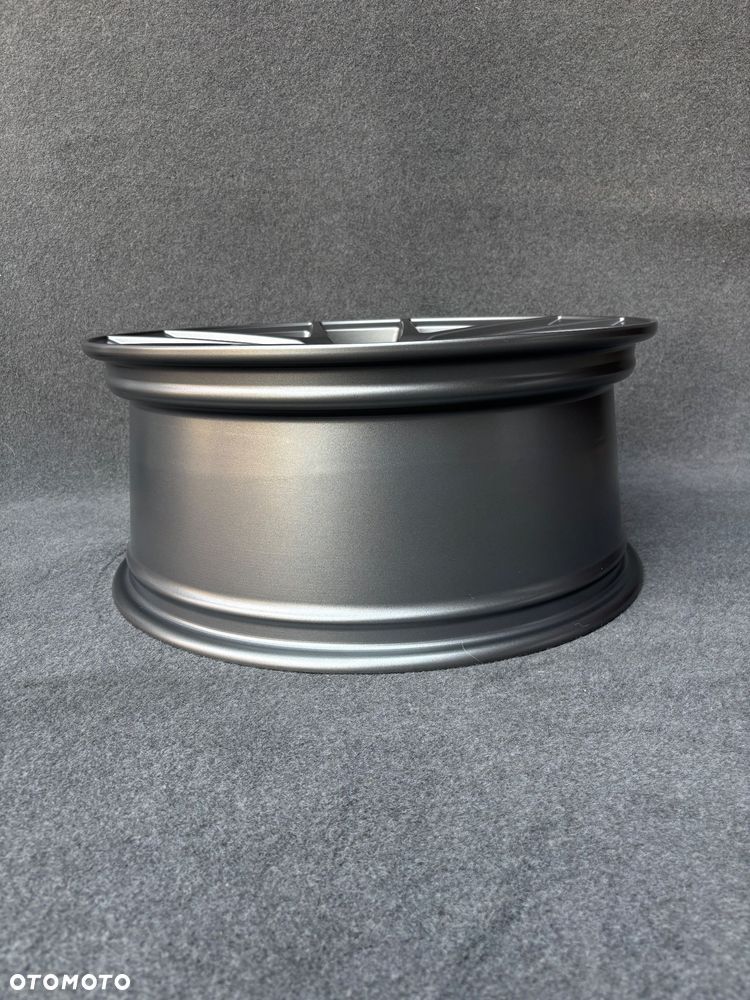 Grafitowe Felgi w dwóch szerokościach do BMW 20 5x120 3 F30 F32 F36 alufelgi F10 Z3 Z4 E46 X1 X3 E83 E90 F34 GT F01 F12 F20 F22 E87 E81 M pakiet - 7