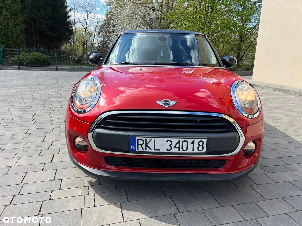 MINI ONE D Blackyard - 34