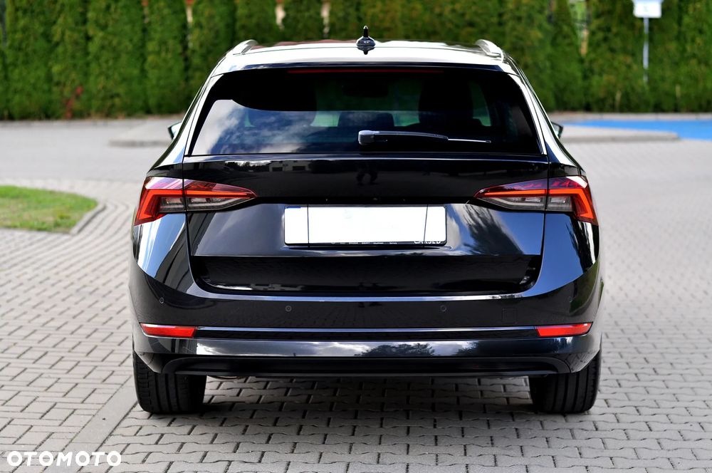Skoda Octavia 1.5 TSI e-TEC DSG Exclusive - 13