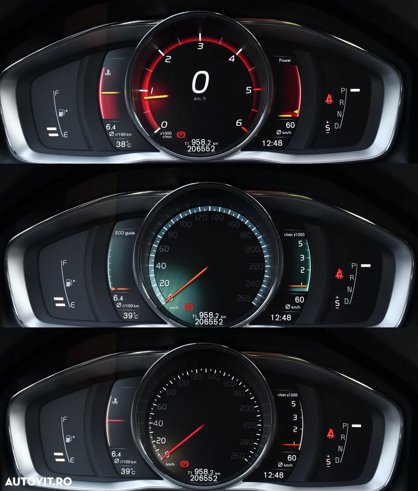 Volvo V60 D4 Geartronic Summum - 10
