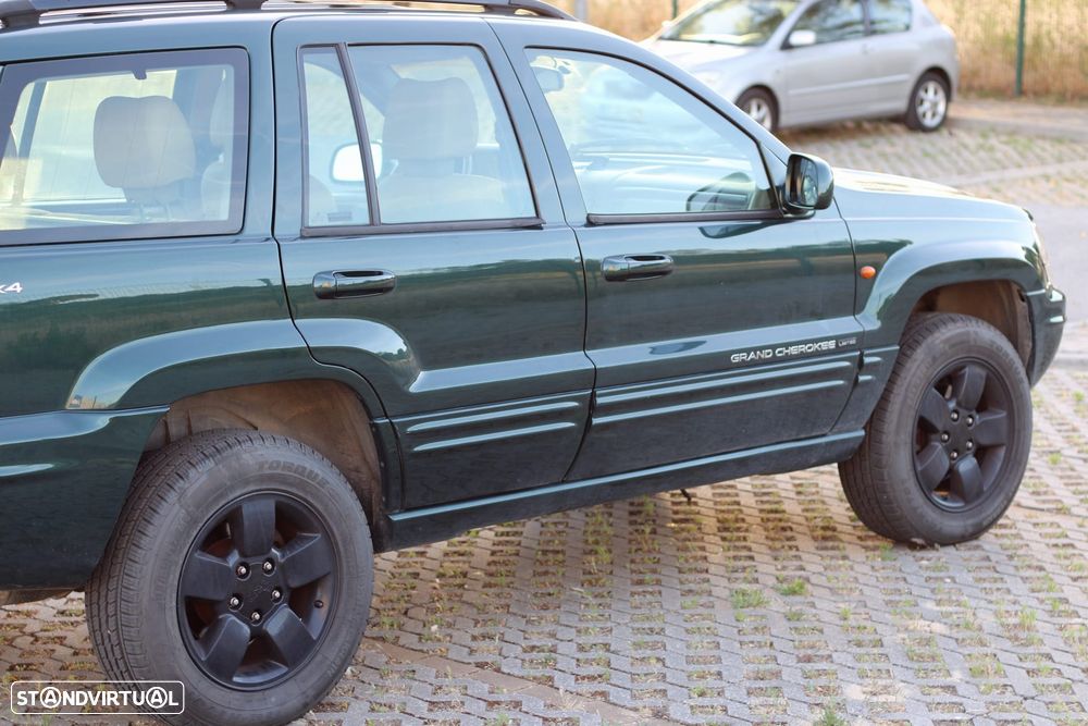 Jeep Grand Cherokee - 8