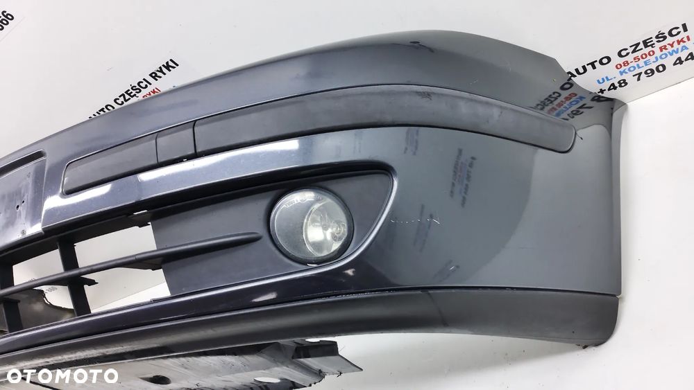 Renault Laguna 2 II Zderzak przód 8200008270 - 5