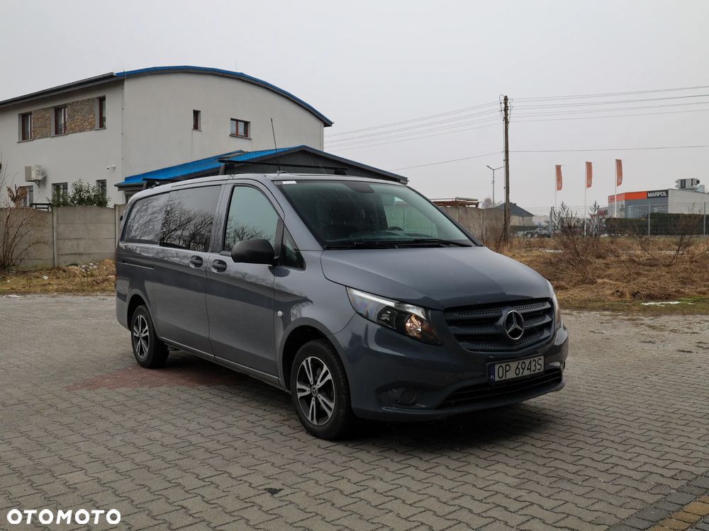Mercedes-Benz Vito - 7
