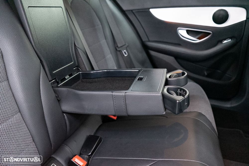 Mercedes-Benz C 200 d Station 9G-TRONIC AMG Line - 48