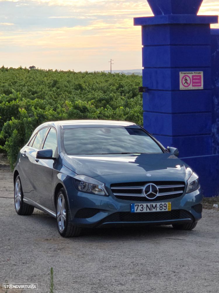 Mercedes-Benz A 200 CDI BE Urban Aut. - 5