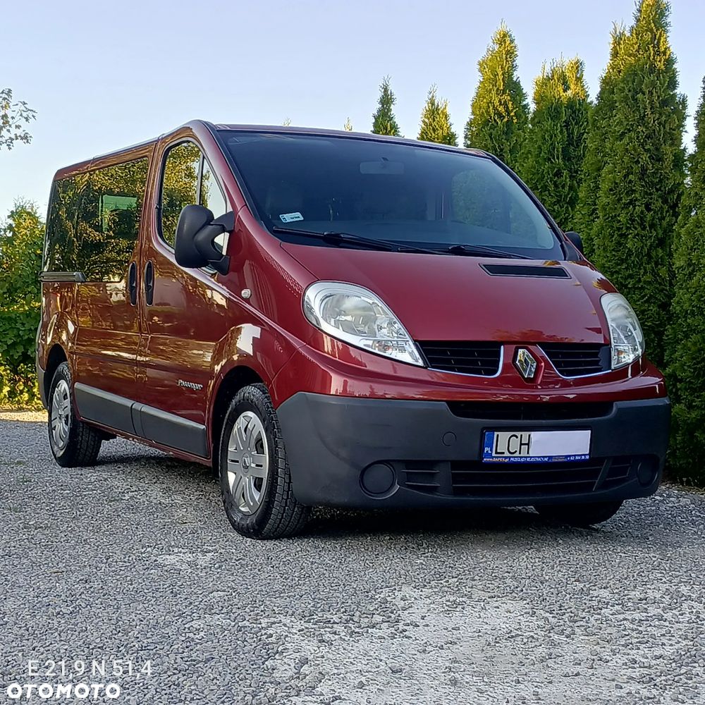Renault Trafic L1H1 Passenger Lux - 40