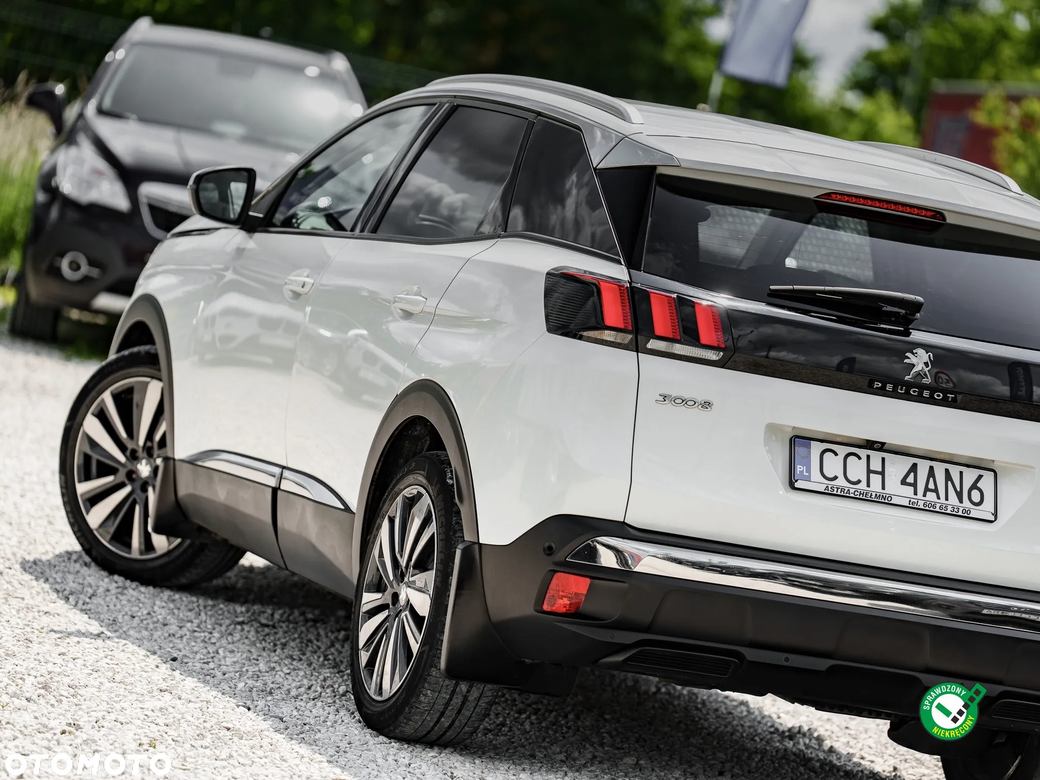 Peugeot 3008 1.5 BlueHDi Allure Pack S&S - 6