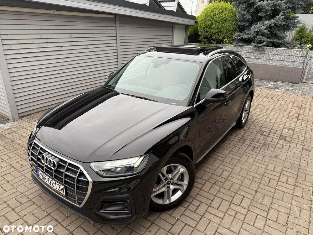 Audi Q5 Sportback 35 TDI S tronic S line - 9