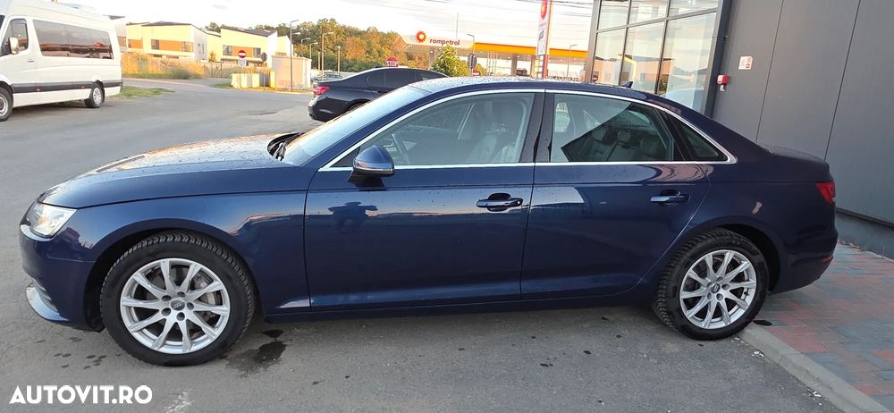 Audi A4 Limuzina 2.0 TDI quattro Stronic - 3
