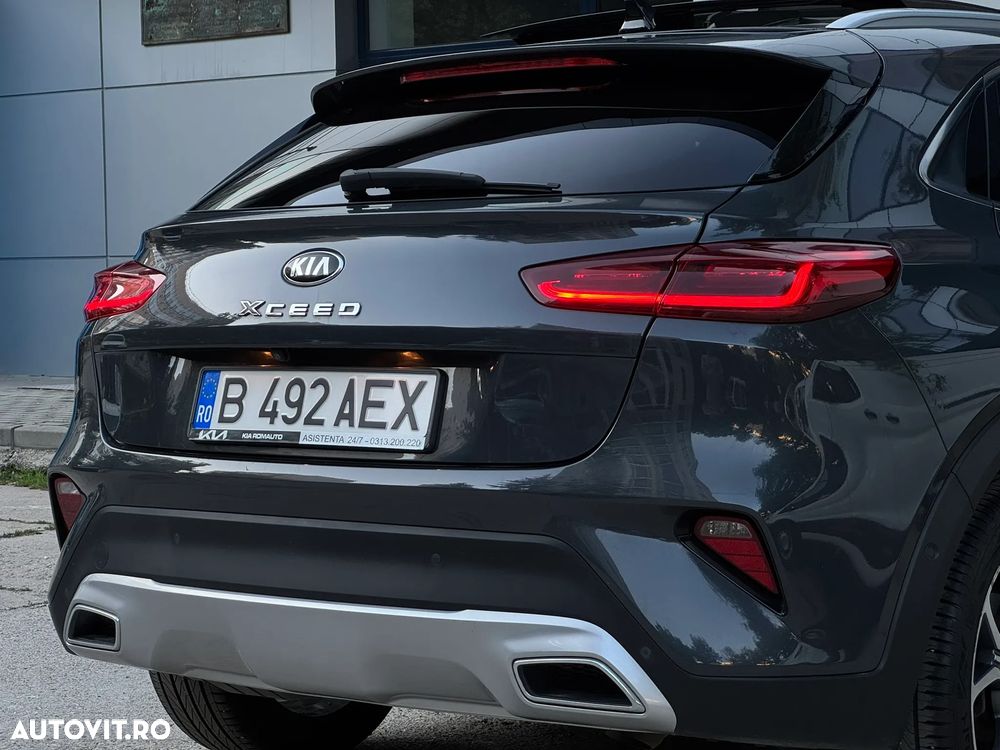 Kia XCeed 1.6 CRDi DCT7 SPIRIT - 9