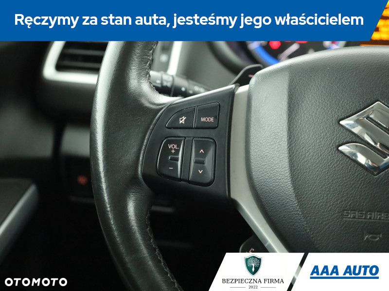 Suzuki SX4 S-Cross - 16