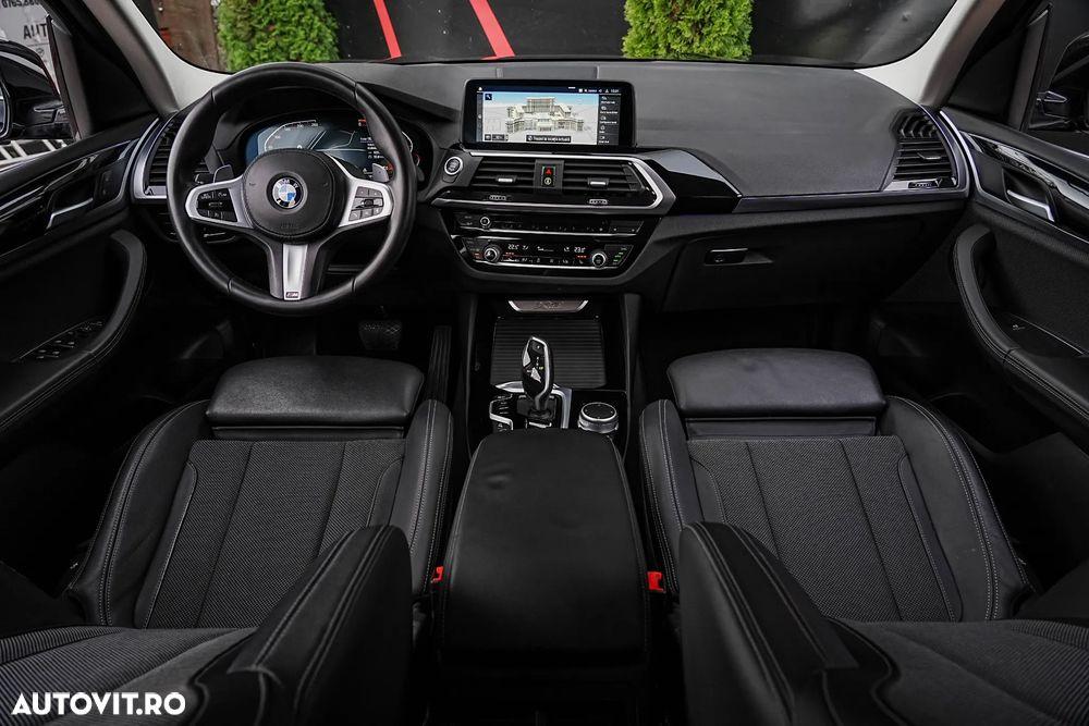 BMW X3 xDrive20d AT xLine - 18