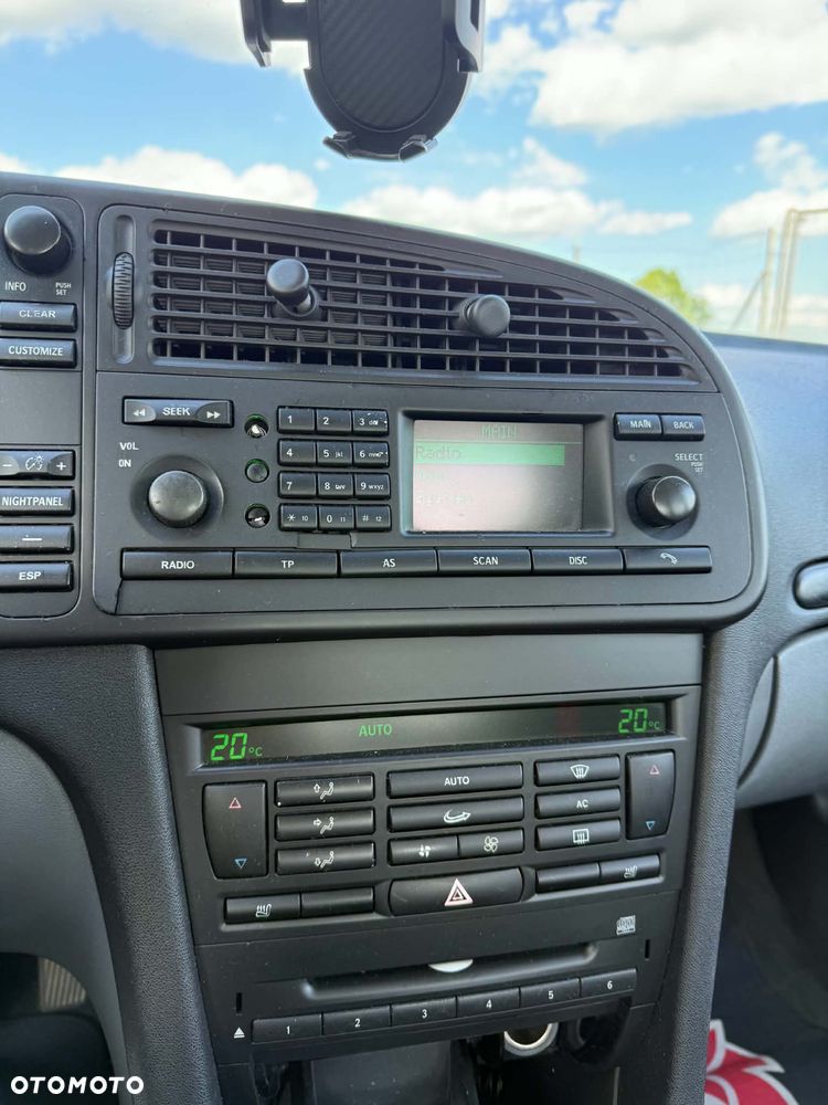 Saab 9-3 1.8t Linear - 17