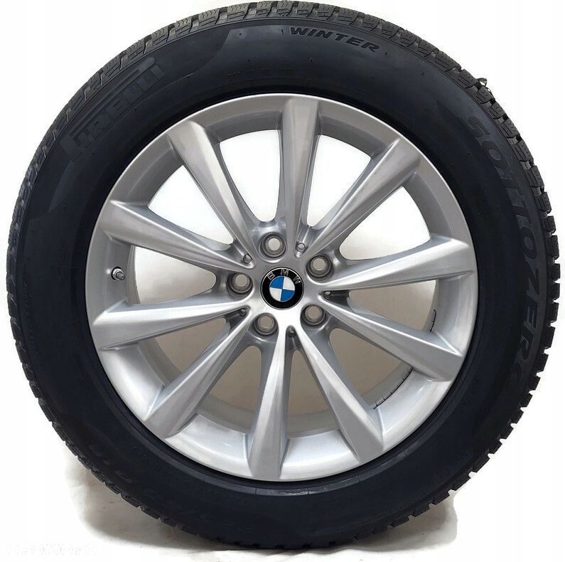 Zimowe 18 ORYGINAŁ BMW X3 G01 X4 G02 Nowe Pirelli - 1