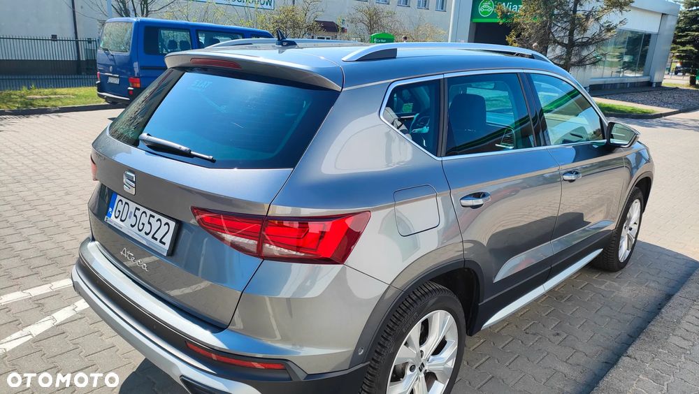 Seat Ateca 1.5 TSI Xperience S&S DSG - 5