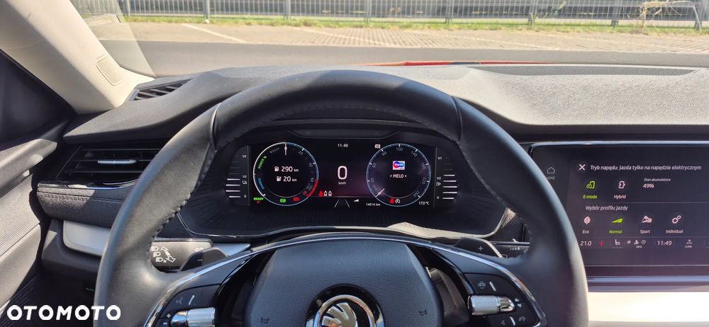 Skoda Octavia 1.4 TSI Plug-In Hybrid Style DSG - 10