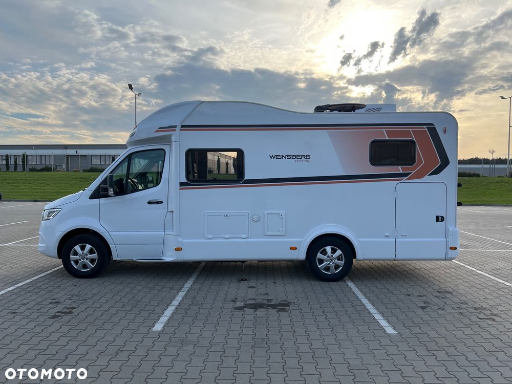 Weinsberg CaraCompact MB640 Edition Pepper - 11