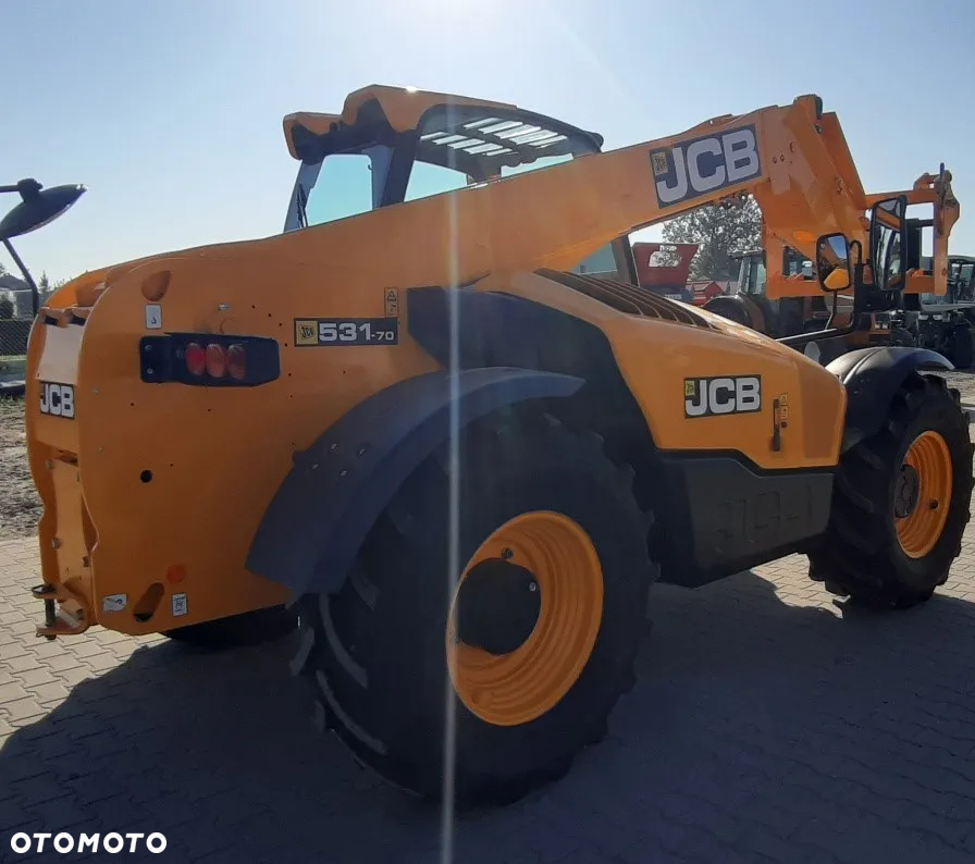 JCB 531 - 70 - 4
