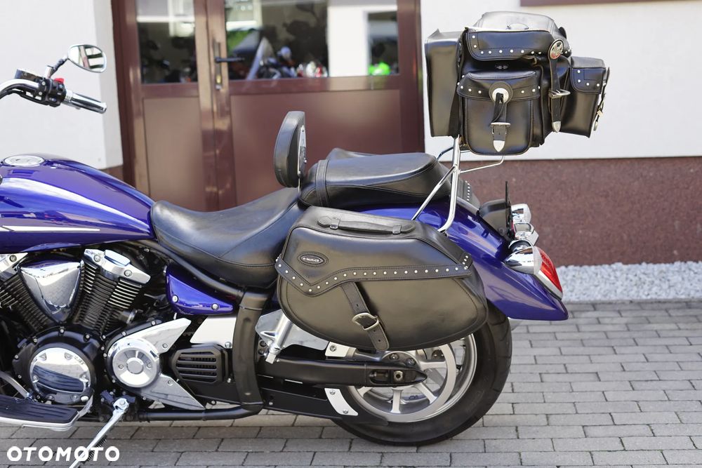 Yamaha XVS - 22