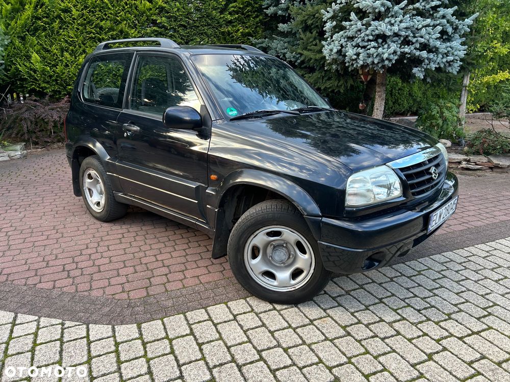 Suzuki Grand Vitara - 15