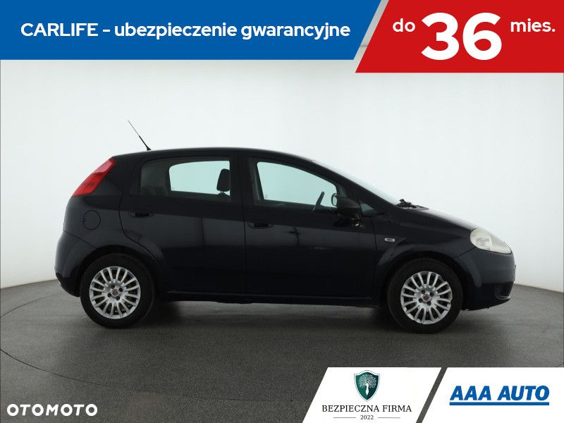Fiat Grande Punto - 7