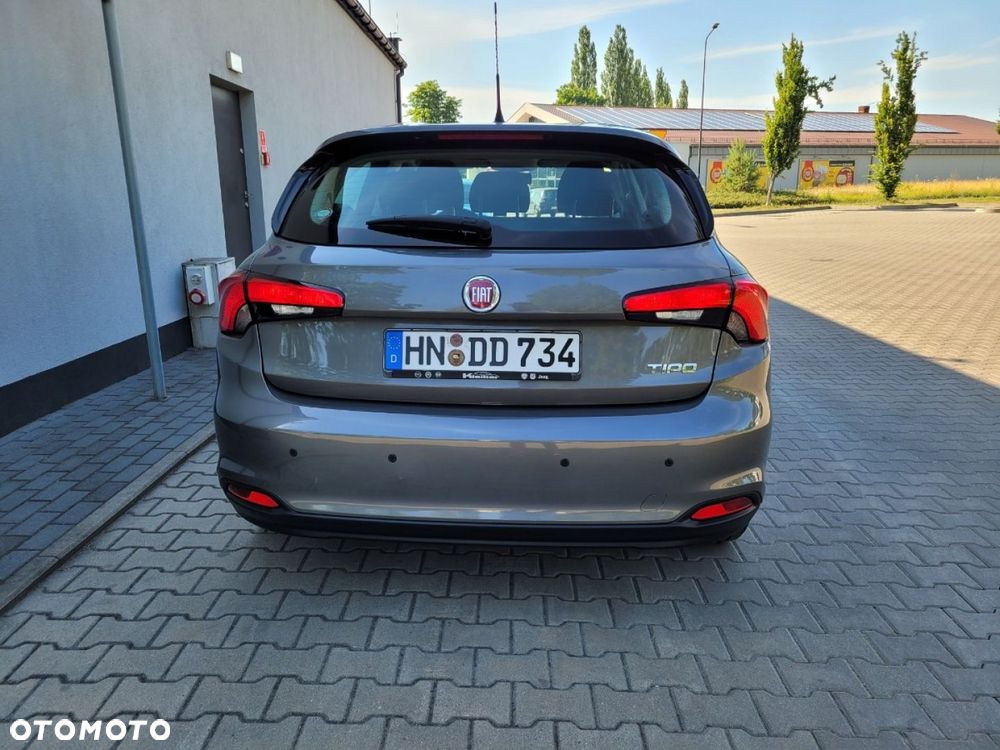 Fiat Tipo - 9