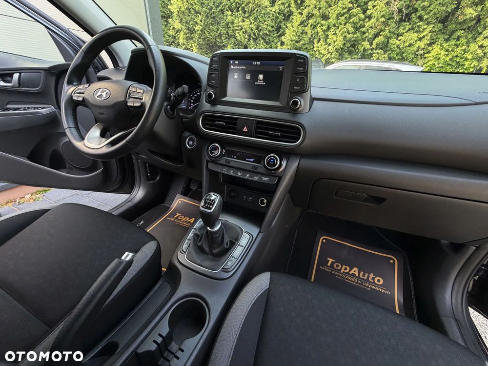 Hyundai Kona 1.0 T-GDI Style - 16