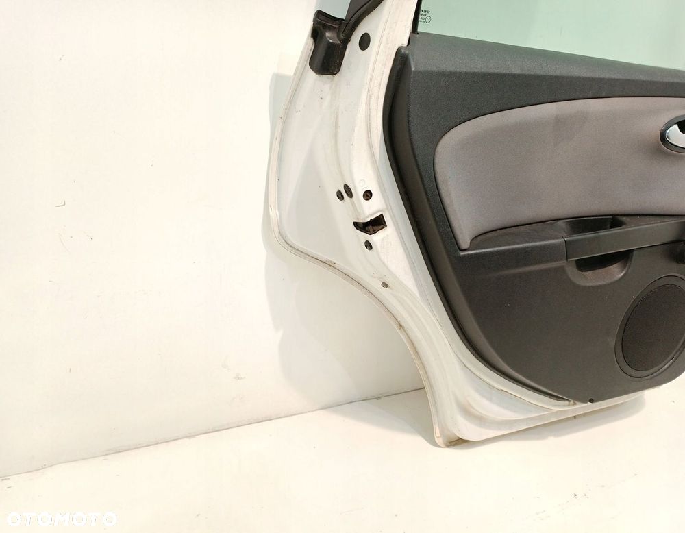 DRZWI LEWY TYŁ LEWE KOMPLETNE SEAT LEON II LIFT - 3