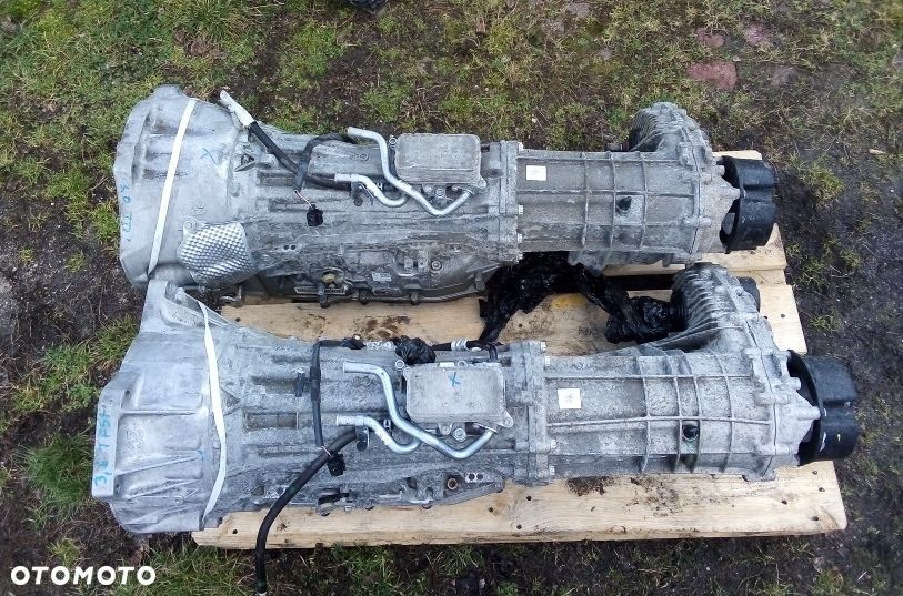 Skrzynia biegów automat Touareg 3.6 FSI NXM 0C8300038H - 2