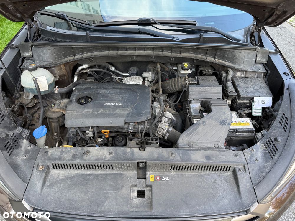 Hyundai Tucson 1.7 CRDI BlueDrive Comfort 2WD DCT - 30