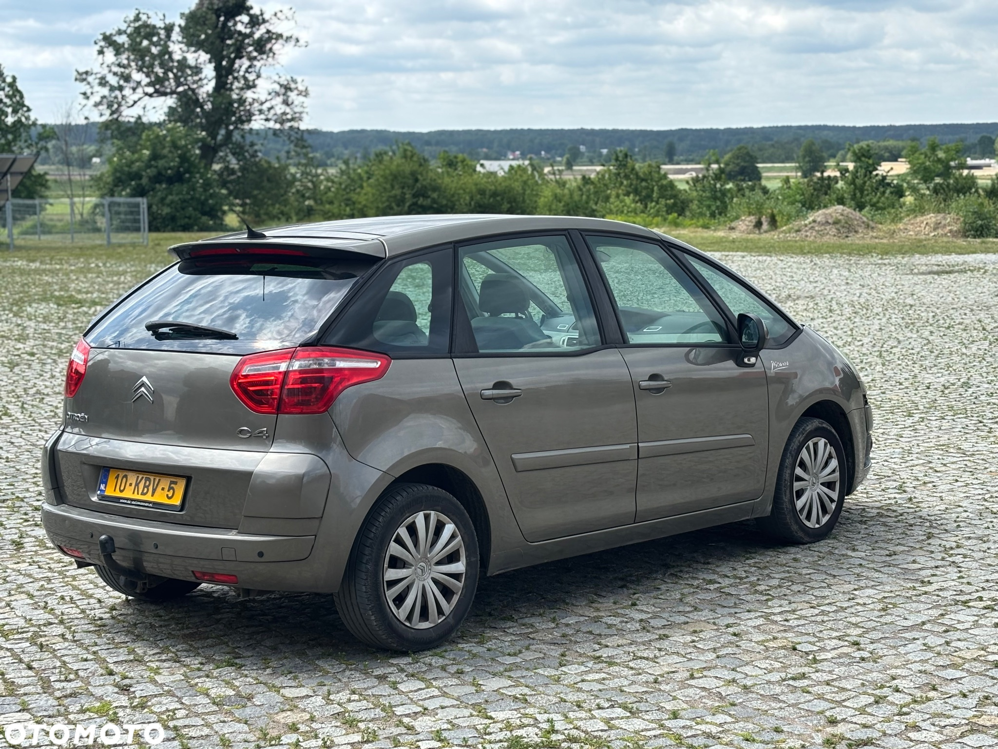 Citroën C4 Picasso THP 140 Exclusive - 4