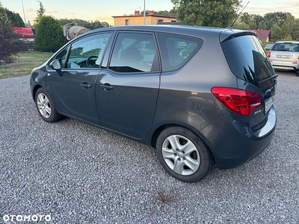 Opel Meriva 1.4 T Enjoy - 5