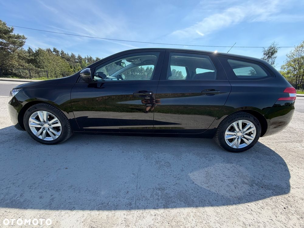 Peugeot 308 BlueHDi 120 EAT6 Stop & Start Business-Line - 2